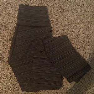 lululemon 7/8 leggings